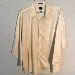Arrow NWOT Men’s Sateen Classic Dress Shirt 18 34/35 ***3/$25
